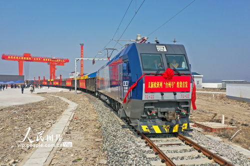 義新歐班列 臺州號 組貨首發(fā)