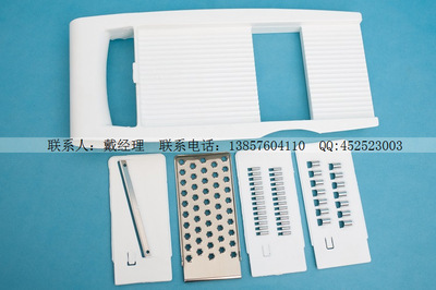 【創(chuàng)意新奇特 廚房小工具 切絲器 刨子 刨刀】價格,廠家,圖片,其他廚房用品,臺州市黃巖超琦塑料模具廠-