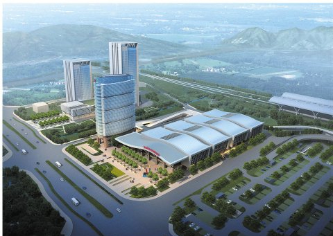 投資2000億!鐵路、城鐵、碼頭&hellip;臺州又有大手筆!