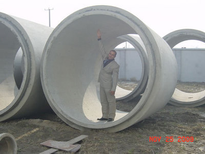 【排水管芯模振動制管機】價格,廠家,圖片,其他建材機械,臺州市萬和進出口-