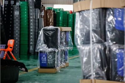 為分清&ldquo;你是什么垃圾&rdquo; 6月消費者在淘寶天貓花了2.5億購買分類垃圾桶