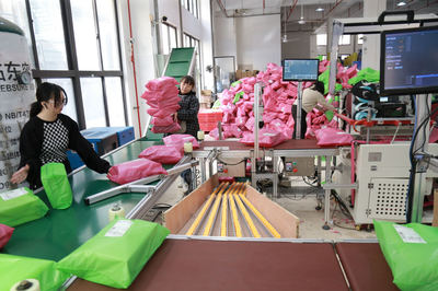 臺州 中國童鞋之鄉(xiāng)電商轉(zhuǎn)型搶灘'雙十一'