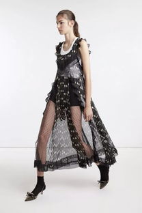 小黑裙回歸 2019度假系列單品圖集