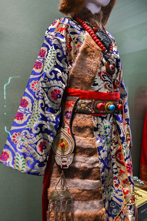 韻致菁華 上海歷博展中國女性民族服飾