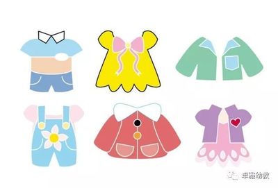 濟南市歷下區卓雅幼兒園小三班夏季服裝show time掠影