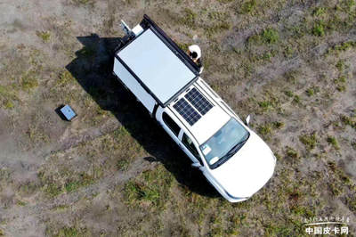 廈工牌旅居車實車曝光 基于福田拓陸者馭途打造，廚具衛具齊全