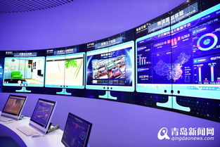 海爾互聯工廠 定制家電與生產進度查詢，構建用戶零距離生態圈