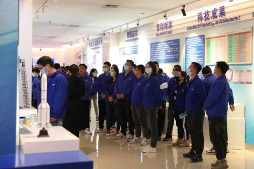 學廠史 知廠情 凝心聚力促發(fā)展——集團機關組織青工開展廠史教育活動