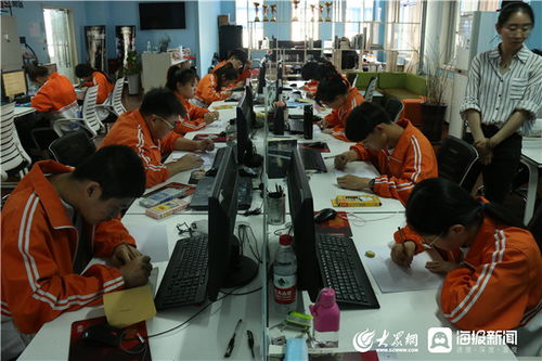 濟南信息工程學校數(shù)字工廠專班心理健康教育講座 賦能成長，守護心靈