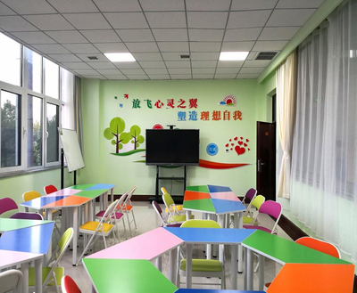 守護(hù)心靈綠洲 心理健康教育與咨詢(xún)中心工作全覽
