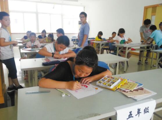 教師暑假新變局 服務(wù)學(xué)生與教育咨詢(xún)并進(jìn)
